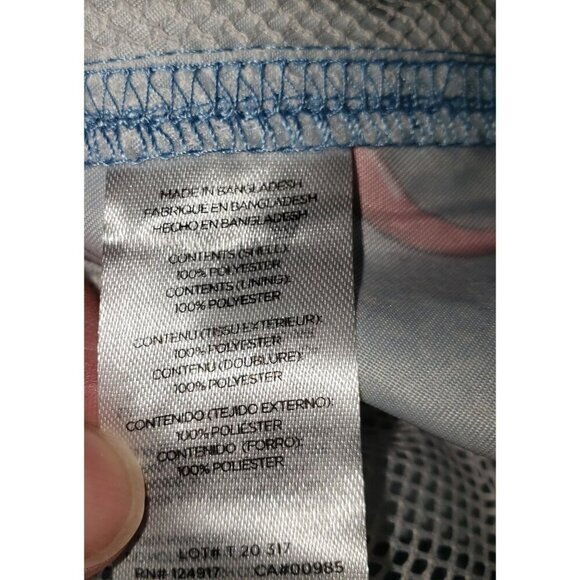 TRUNKS‎ Surf & Sun Co Blue Red Chili Pepper Novelty Mens Swim Sz M Quick Dry New - Picture 6 of 13